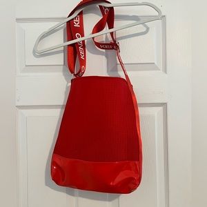 Kenzo bag crossbody parfums travel